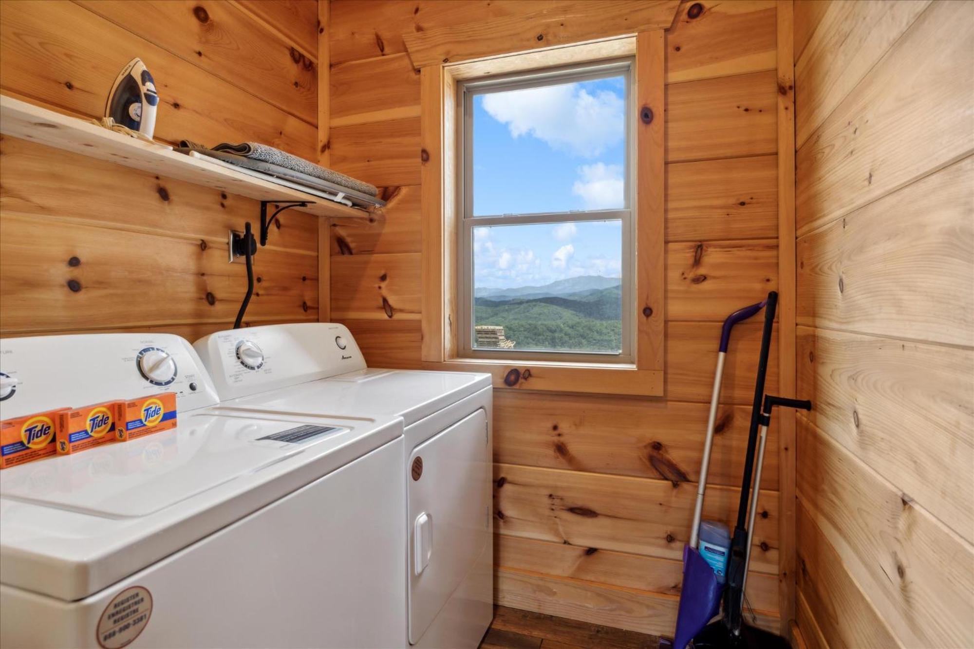 Eaglebend Cabin Sevierville Exteriör bild